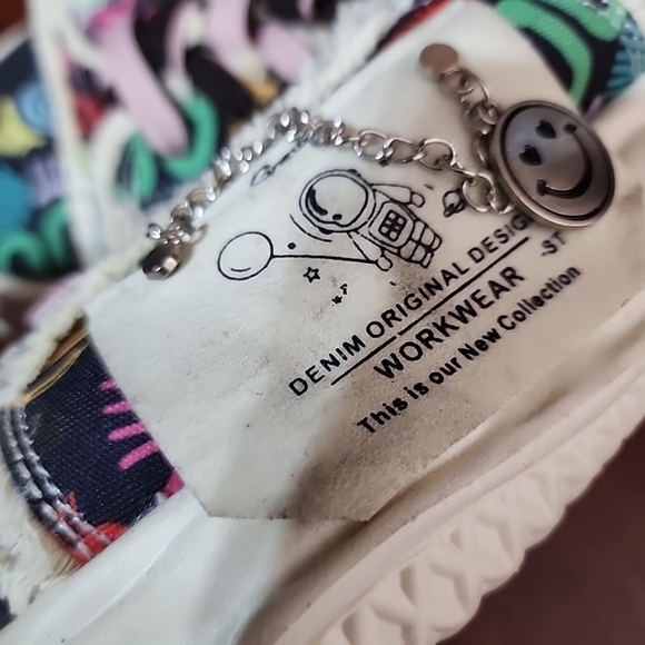 Fashionable Wedge Sandals. Size 40 - Picture 7 of 11